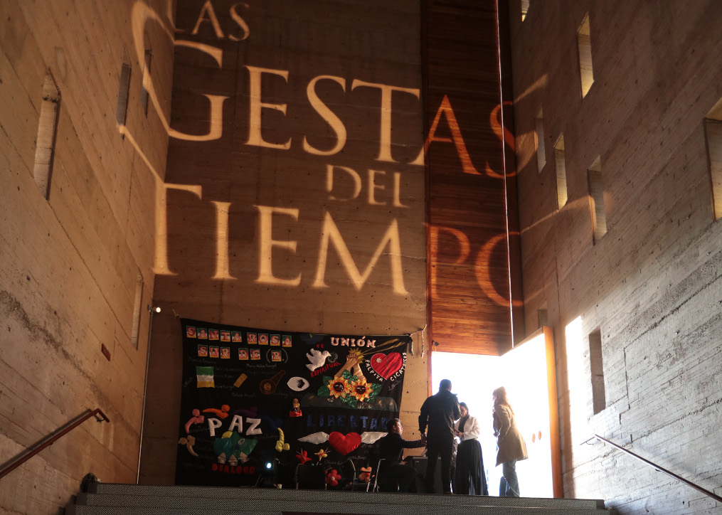 Lanzamiento de la cuarta temporada de Las Gestas del Tiempo