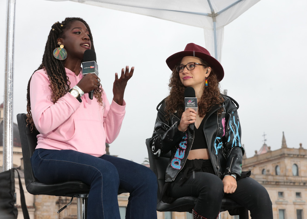 Concierto de la Esperanza: Latinoamérica solidaria