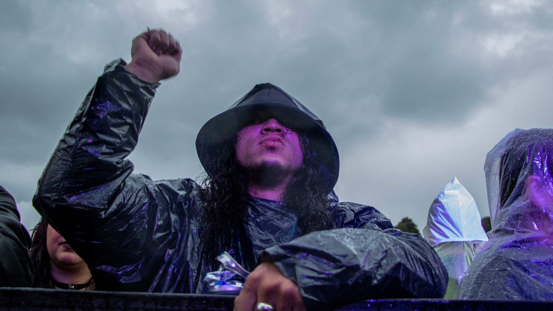 Así se vivió Rock al Parque 2024 en su primer día