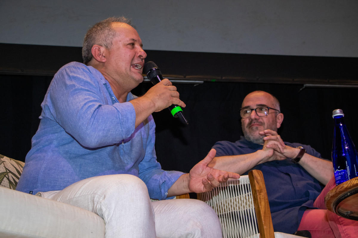 Exitoso lanzamiento del documental "Chiribiquete", de Señal Colombia