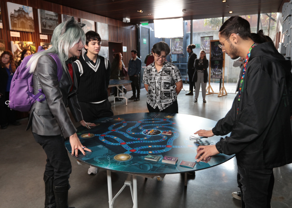 Lanzamiento de la cuarta temporada de Las Gestas del Tiempo