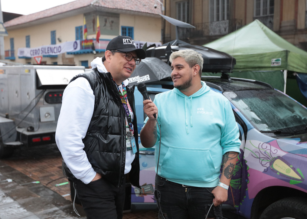 Concierto de la Esperanza: Latinoamérica solidaria