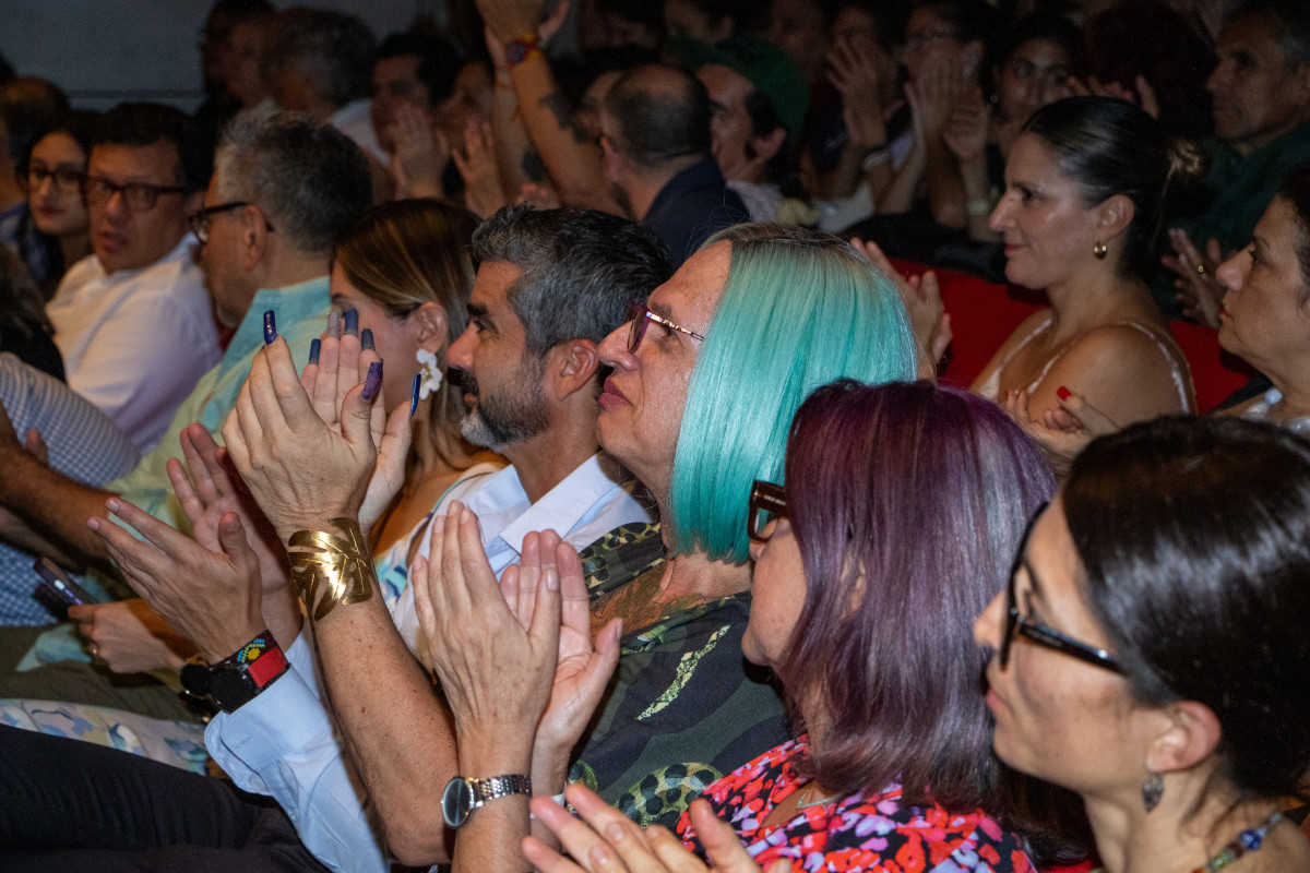Exitoso lanzamiento del documental "Chiribiquete", de Señal Colombia