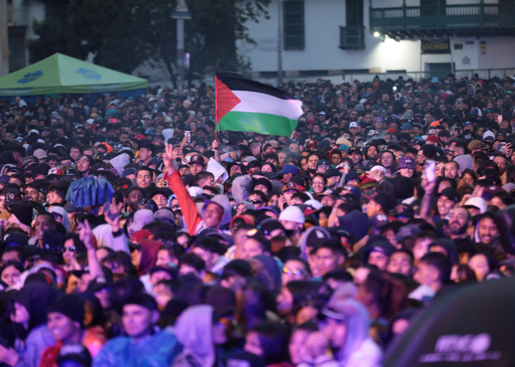 Concierto de la Esperanza: Latinoamérica solidaria