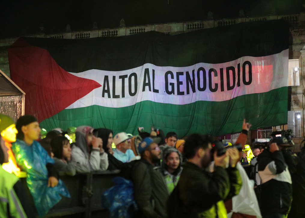 Concierto de la Esperanza: Latinoamérica solidaria