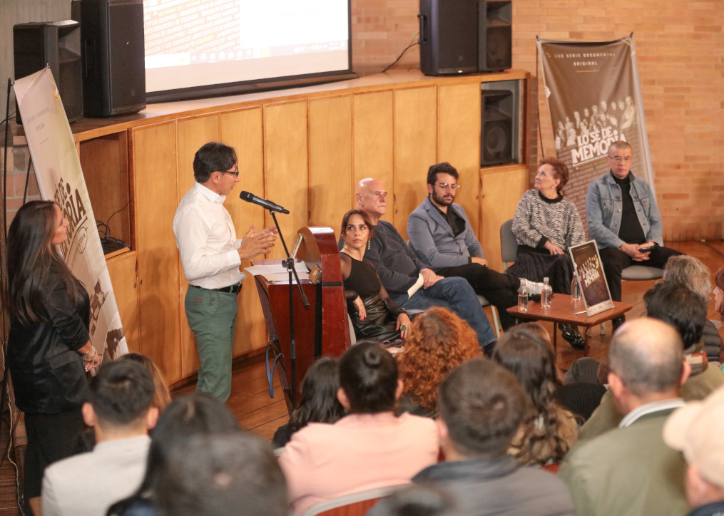 "Lo sé de memoria": cómo se llegamos a ser lo que somos