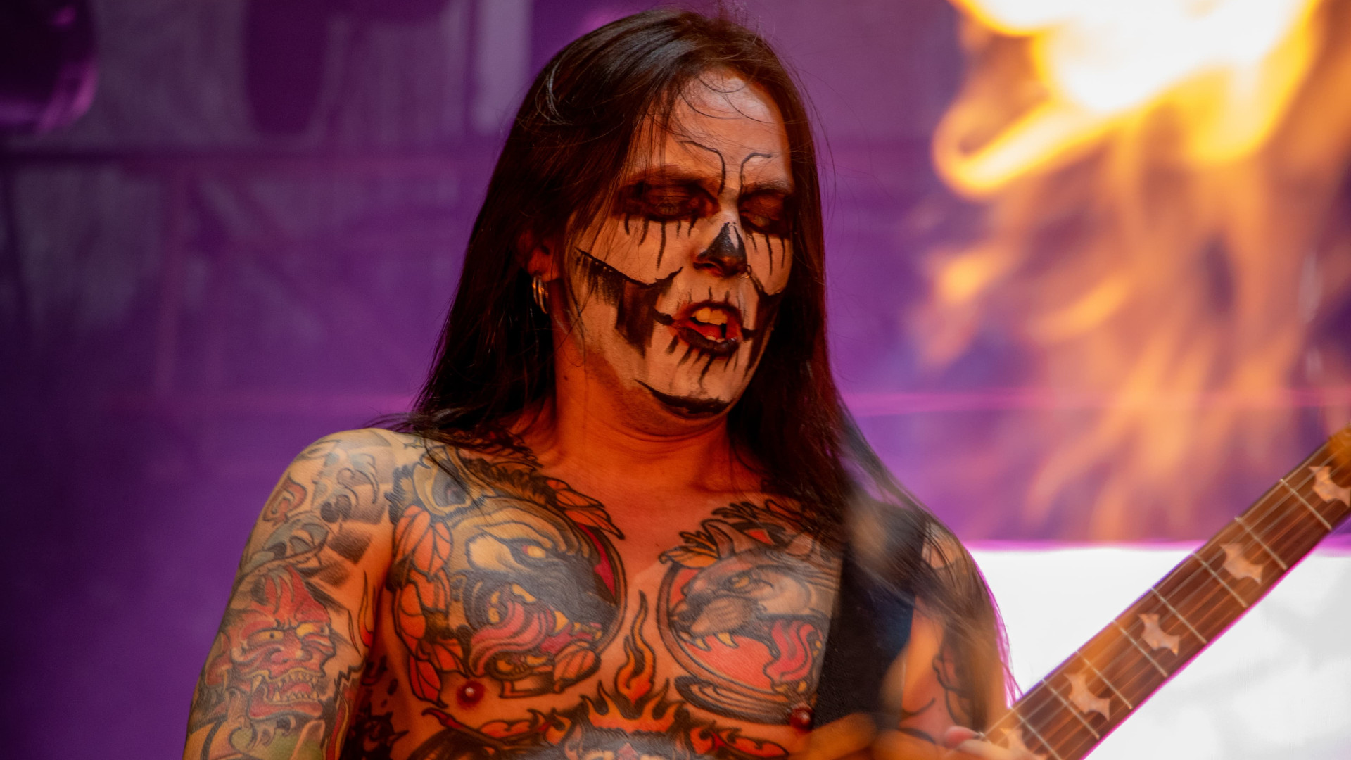 Así se vivió Rock al Parque 2024 en su primer día