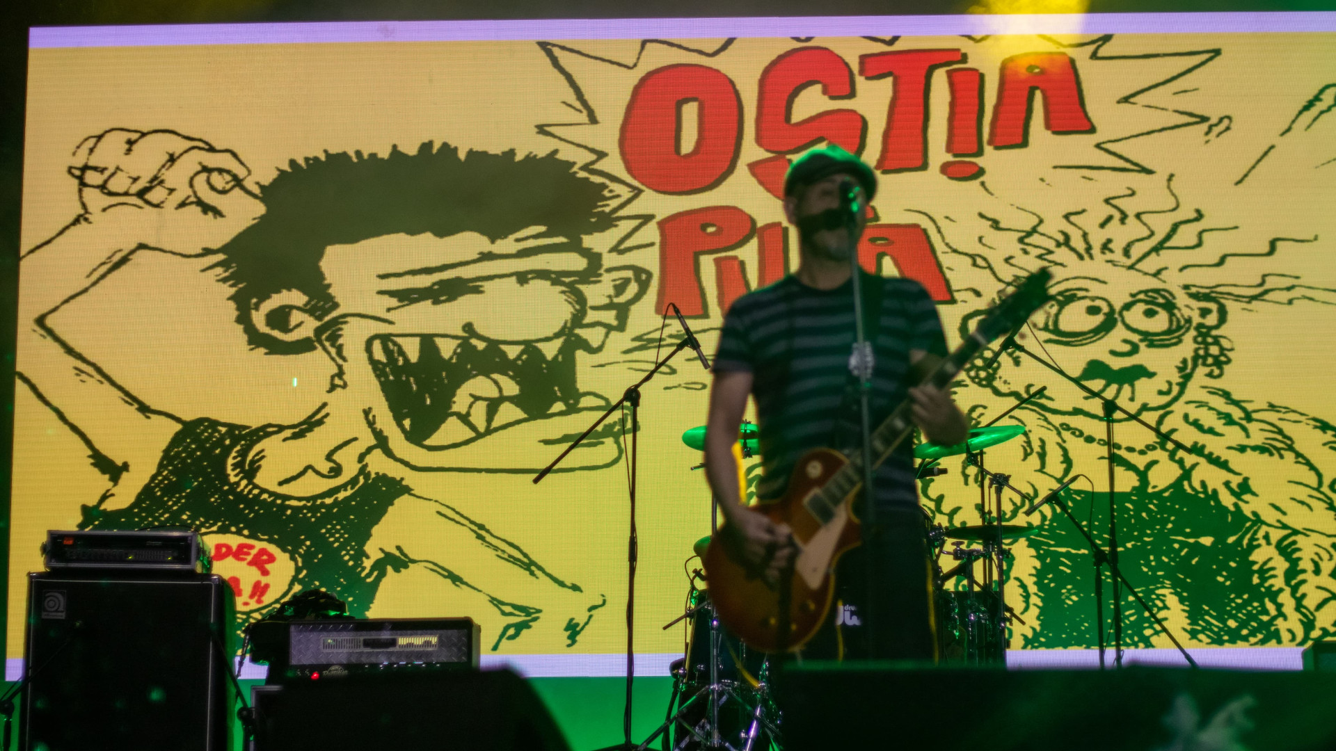 Así se vivió Rock al Parque 2024 en su segundo día