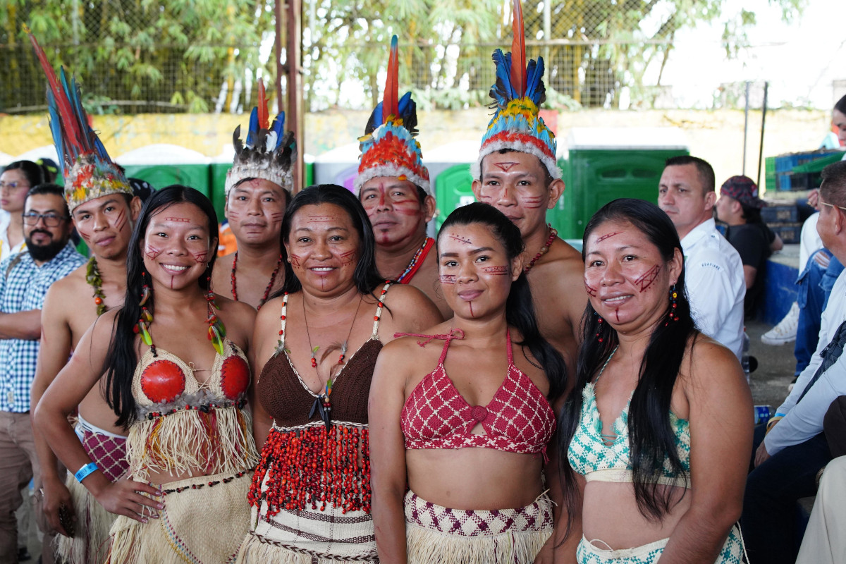 Desde San José del Guaviare, Señal Colombia lanza documental sobre Chiribiquete: arte para la humanidad