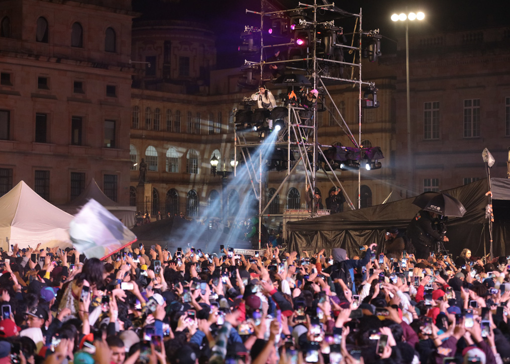Concierto de la Esperanza: Latinoamérica solidaria