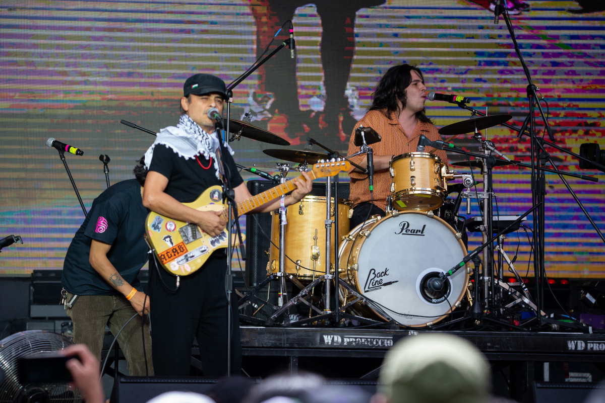 Concierto de la Esperanza VI, ¡Latinoamérica Migrante Resiste!