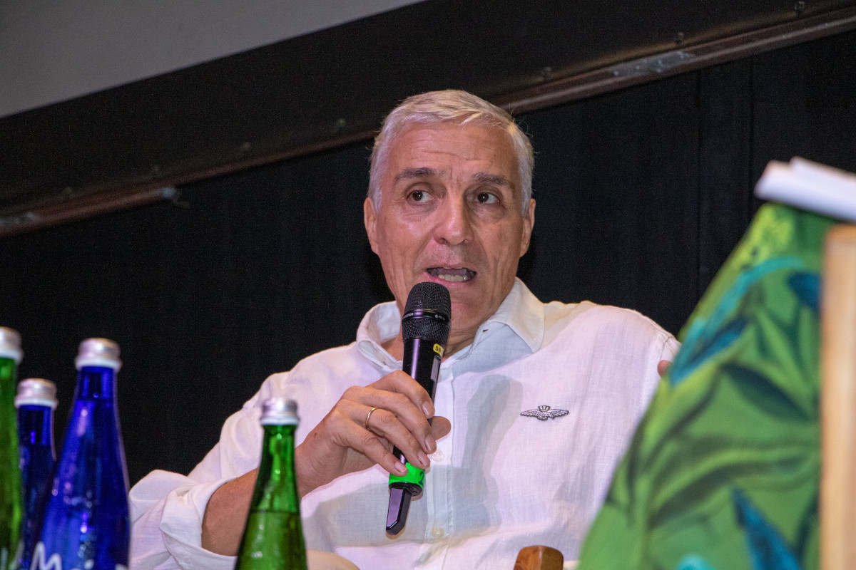 Exitoso lanzamiento del documental "Chiribiquete", de Señal Colombia