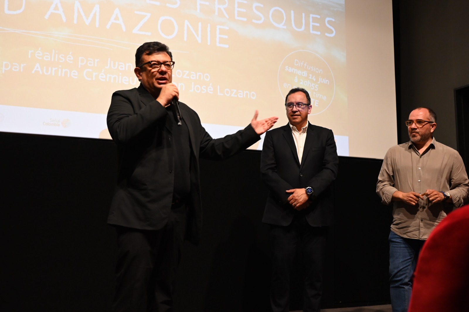 La UNESCO pone sus ojos en "Chiribiquete"