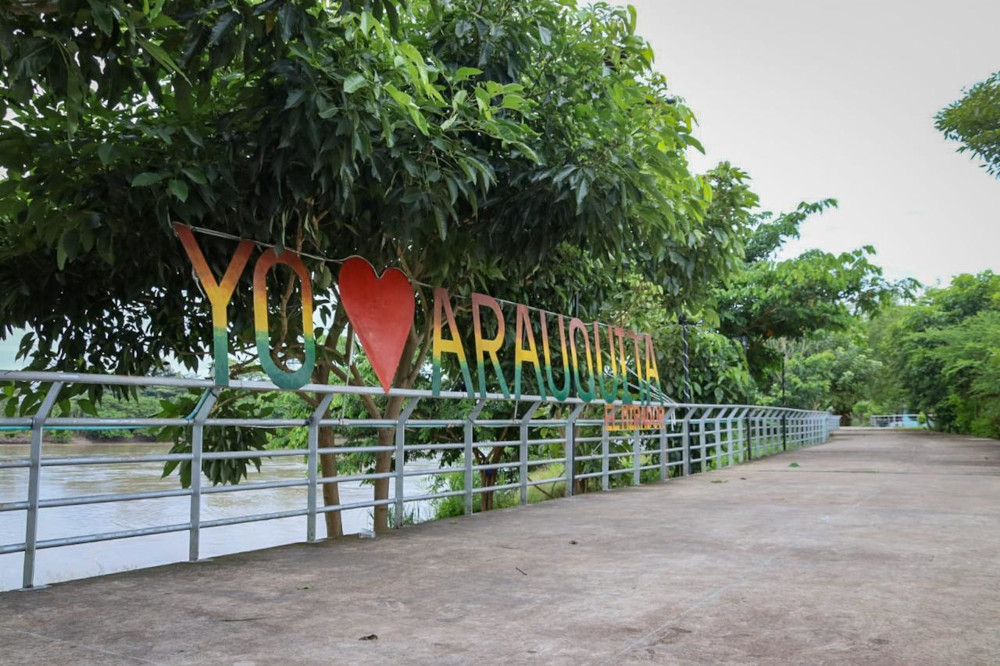 RTVC vive el "Cine con la Gente" en Arauca