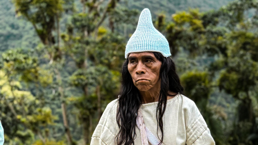 Canal Institucional transmite en vivo la visita del Presidente Gustavo Petro a Ciudad Perdida