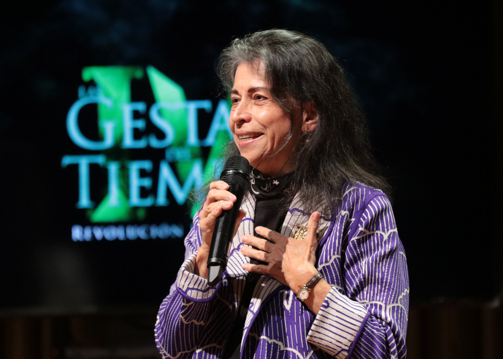 Lanzamiento de la cuarta temporada de Las Gestas del Tiempo