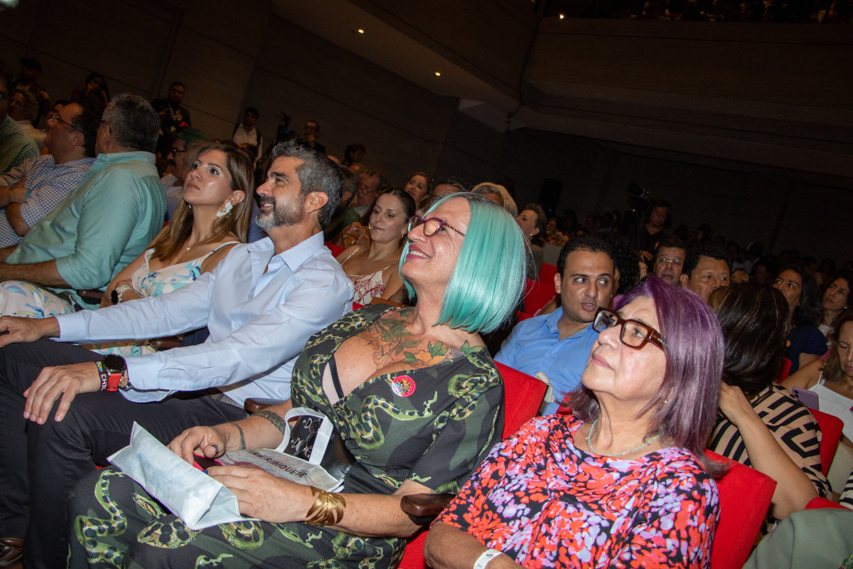 Exitoso lanzamiento del documental "Chiribiquete", de Señal Colombia