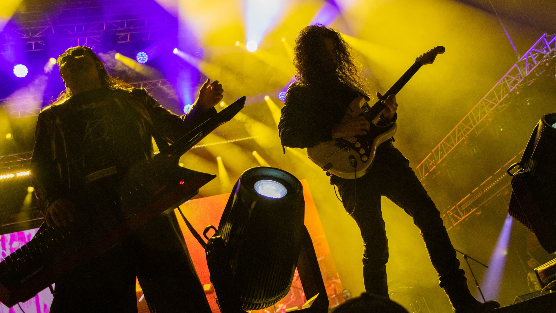 Así se vivió Rock al Parque 2024 en su segundo día