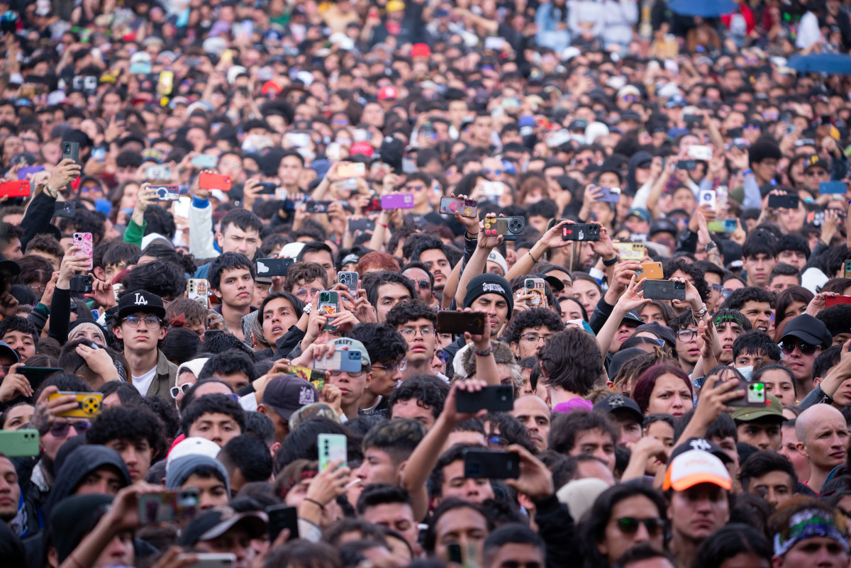 Concierto de la Esperanza VI, ¡Latinoamérica Migrante Resiste!