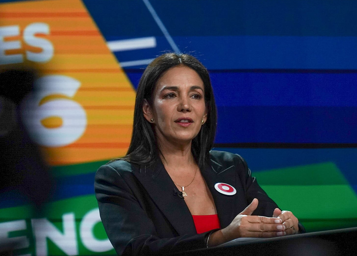 Así se vivió el debate presidencial