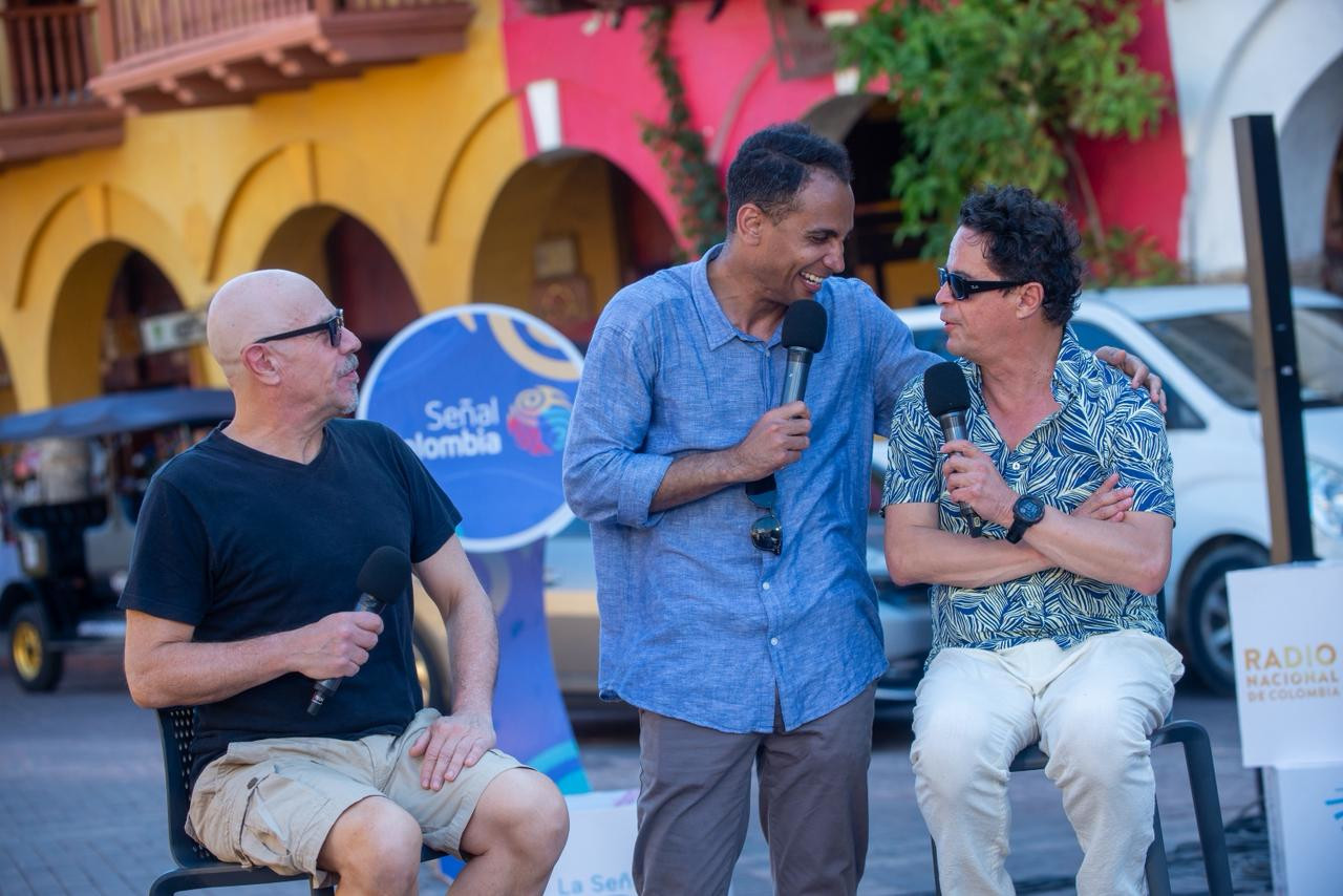 Inravisión presente en Cartagena durante FICCI 2026