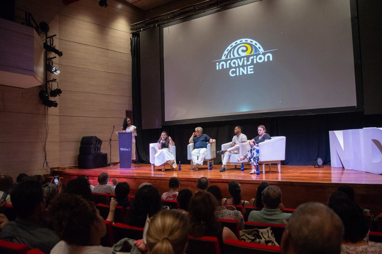 Inravisión presente en Cartagena durante FICCI 2026