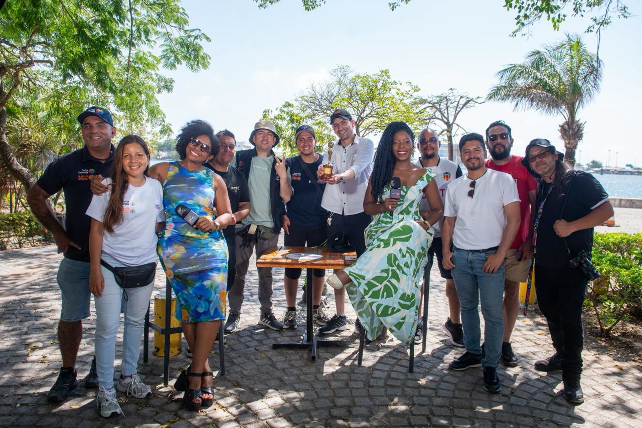 RTVC Noticias gana el premio India Catalina a "Noticiero Favorito del público" por segundo año consecutivo