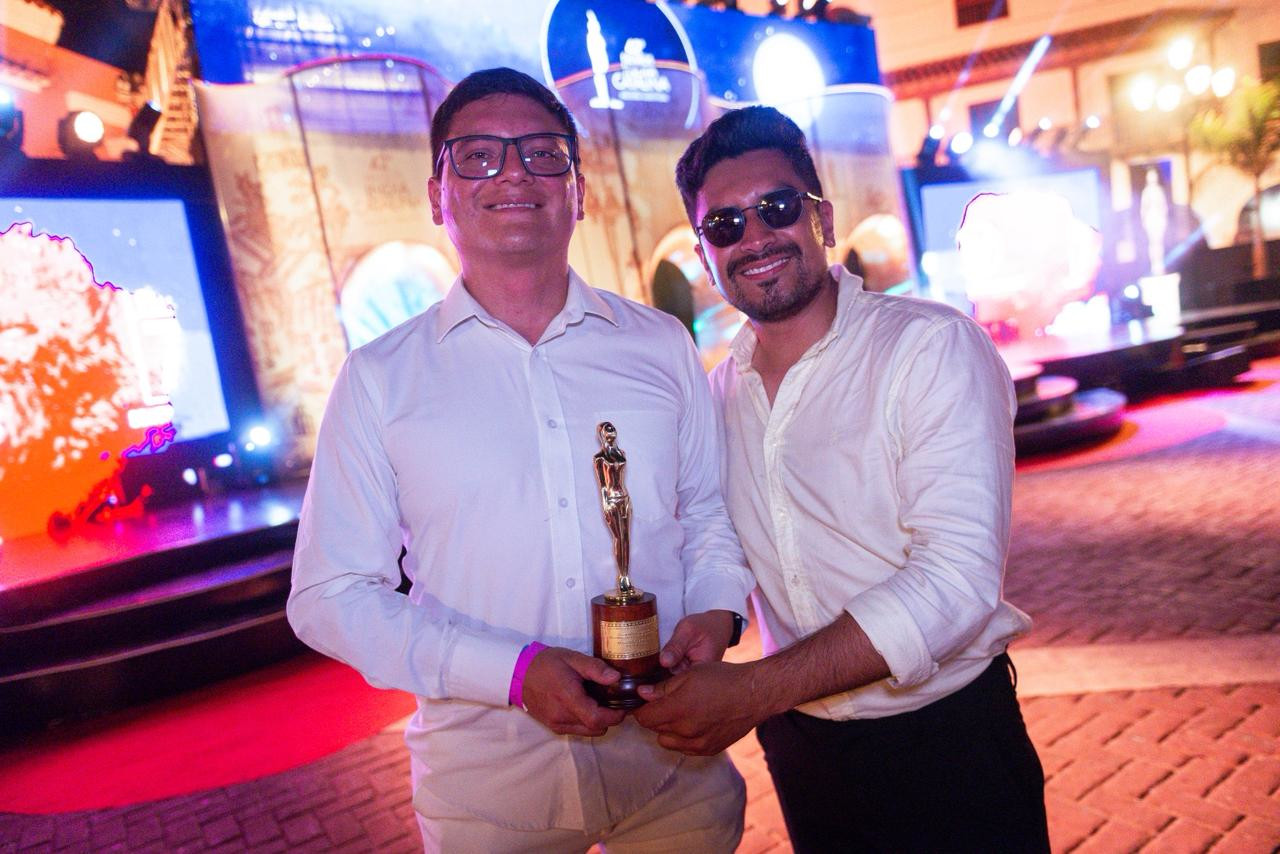 RTVC Noticias gana el premio India Catalina a "Noticiero Favorito del público" por segundo año consecutivo