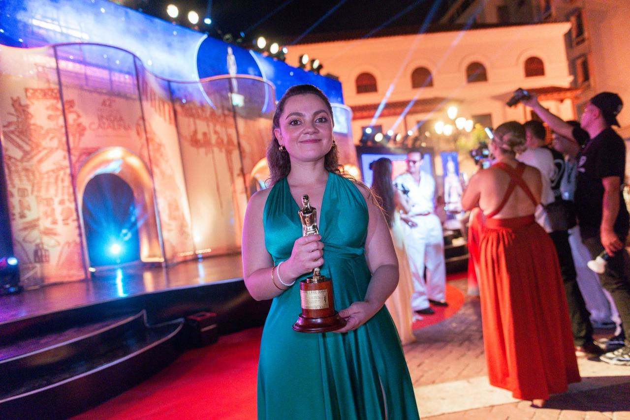 RTVC Noticias gana el premio India Catalina a "Noticiero Favorito del público" por segundo año consecutivo