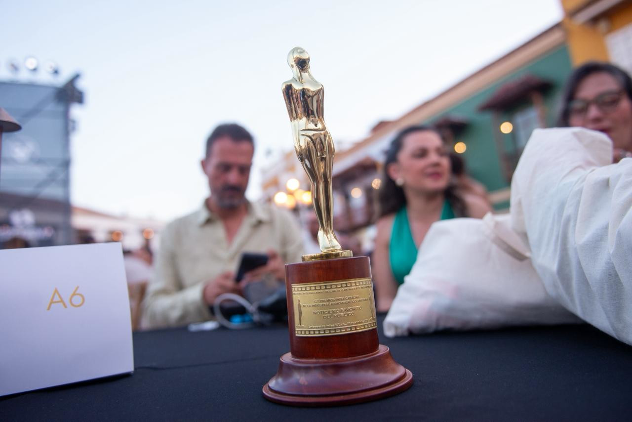 RTVC Noticias gana el premio India Catalina a "Noticiero Favorito del público" por segundo año consecutivo