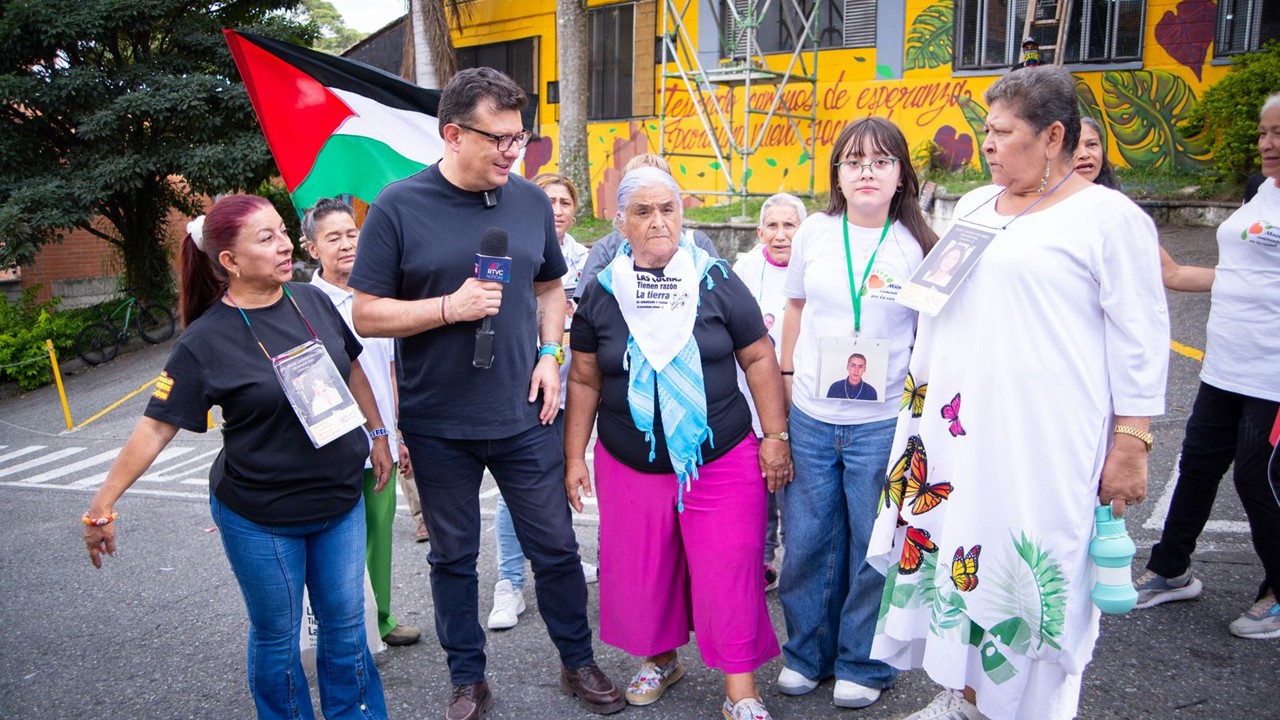 Día Nacional de la memoria y solidaridad con las víctimas del conflicto armado