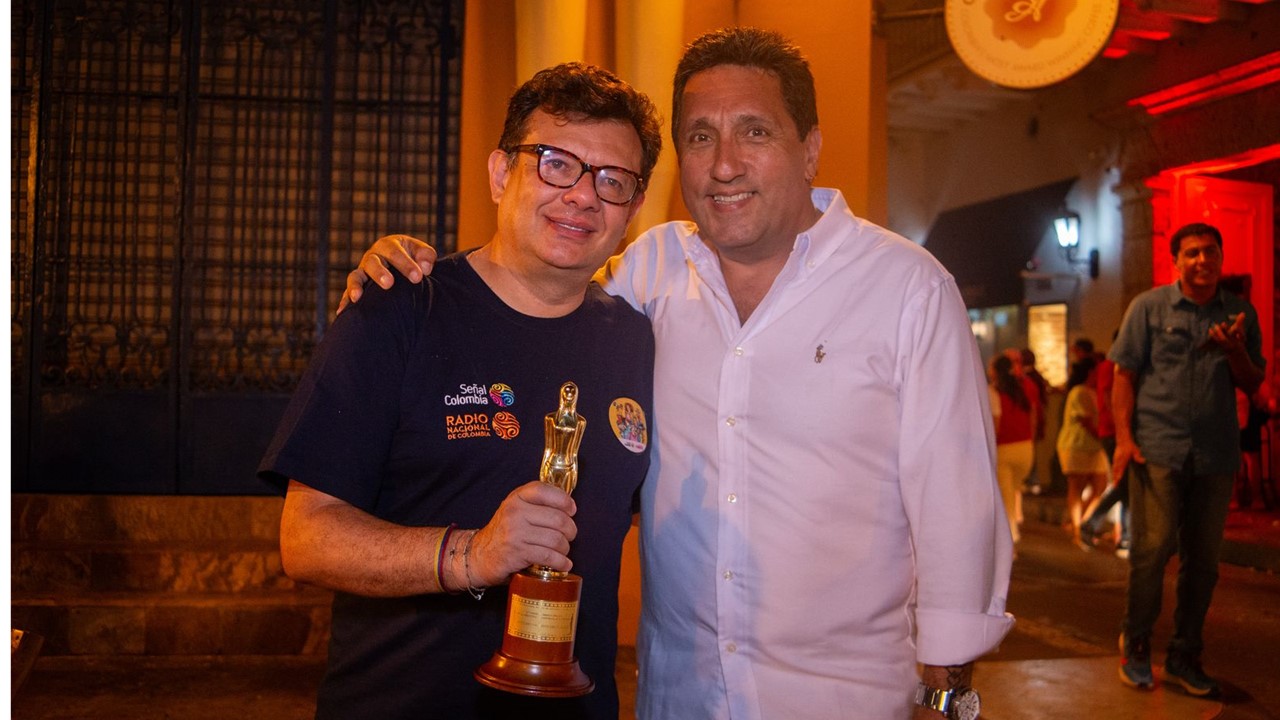 RTVC Noticias gana en los Premios India Catalina 2025