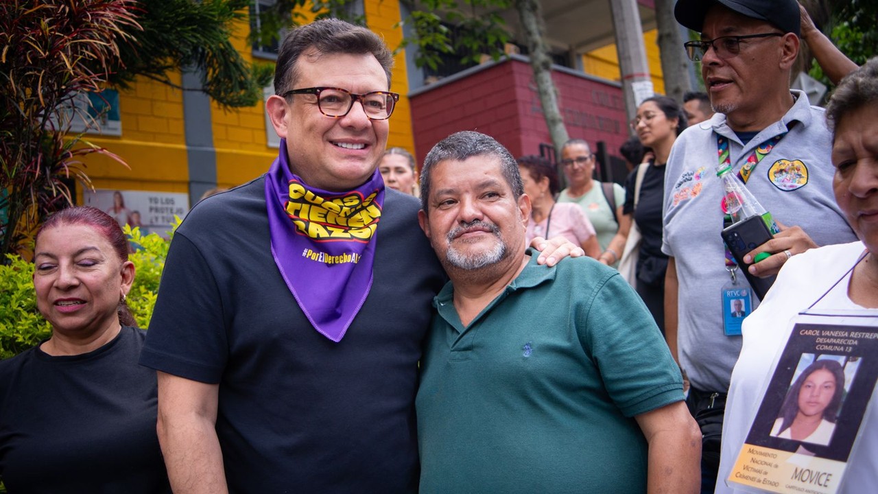 Día Nacional de la memoria y solidaridad con las víctimas del conflicto armado