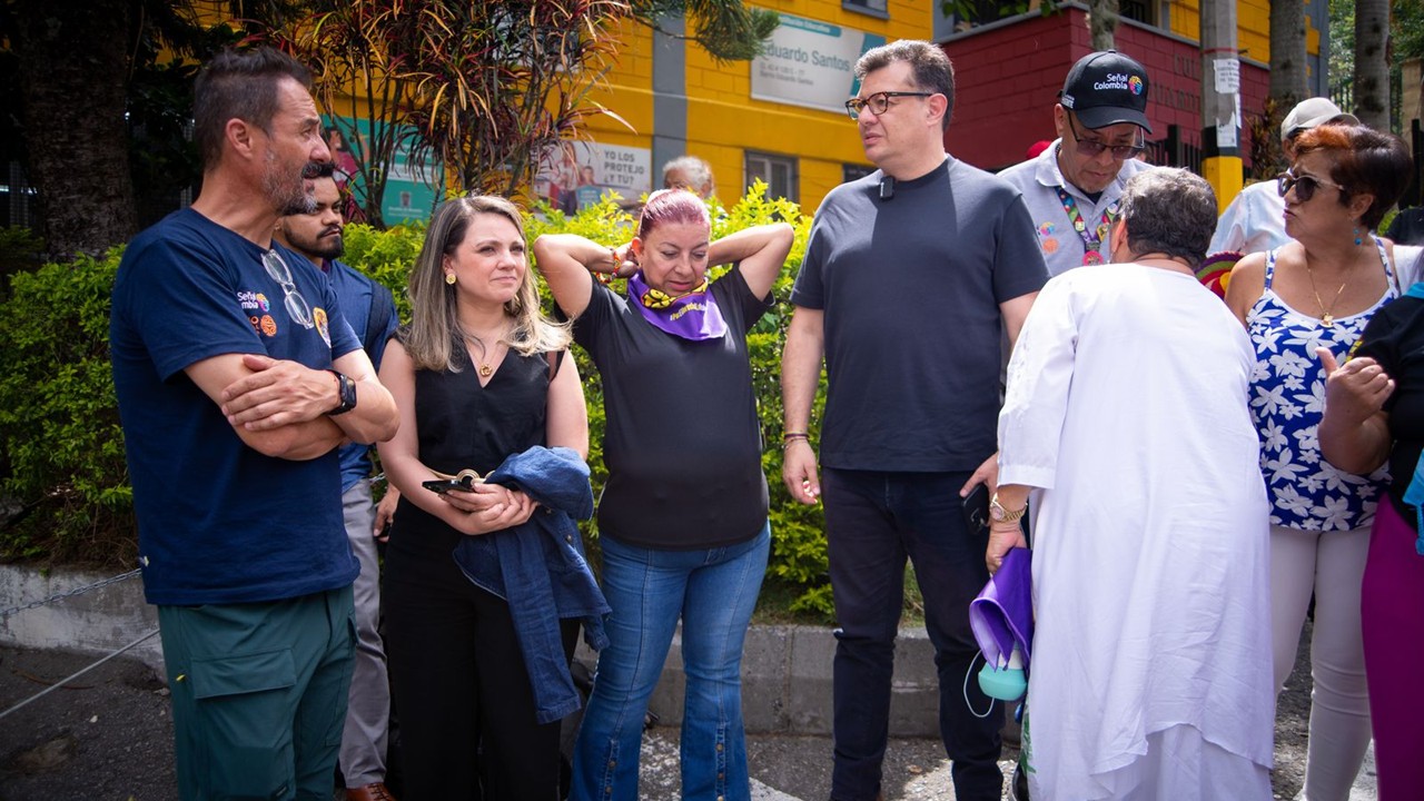 Día Nacional de la memoria y solidaridad con las víctimas del conflicto armado