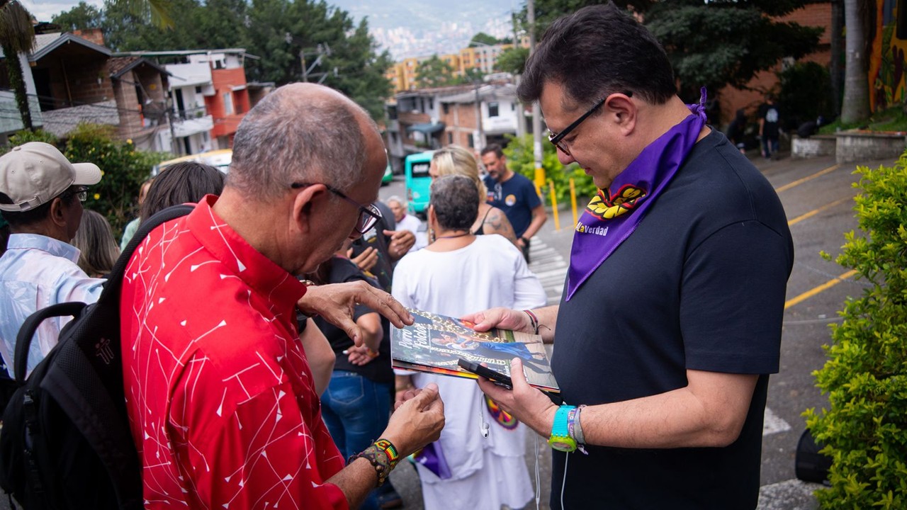 Día Nacional de la memoria y solidaridad con las víctimas del conflicto armado