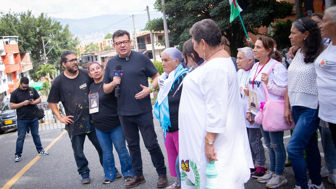 Día Nacional de la memoria y solidaridad con las víctimas del conflicto armado
