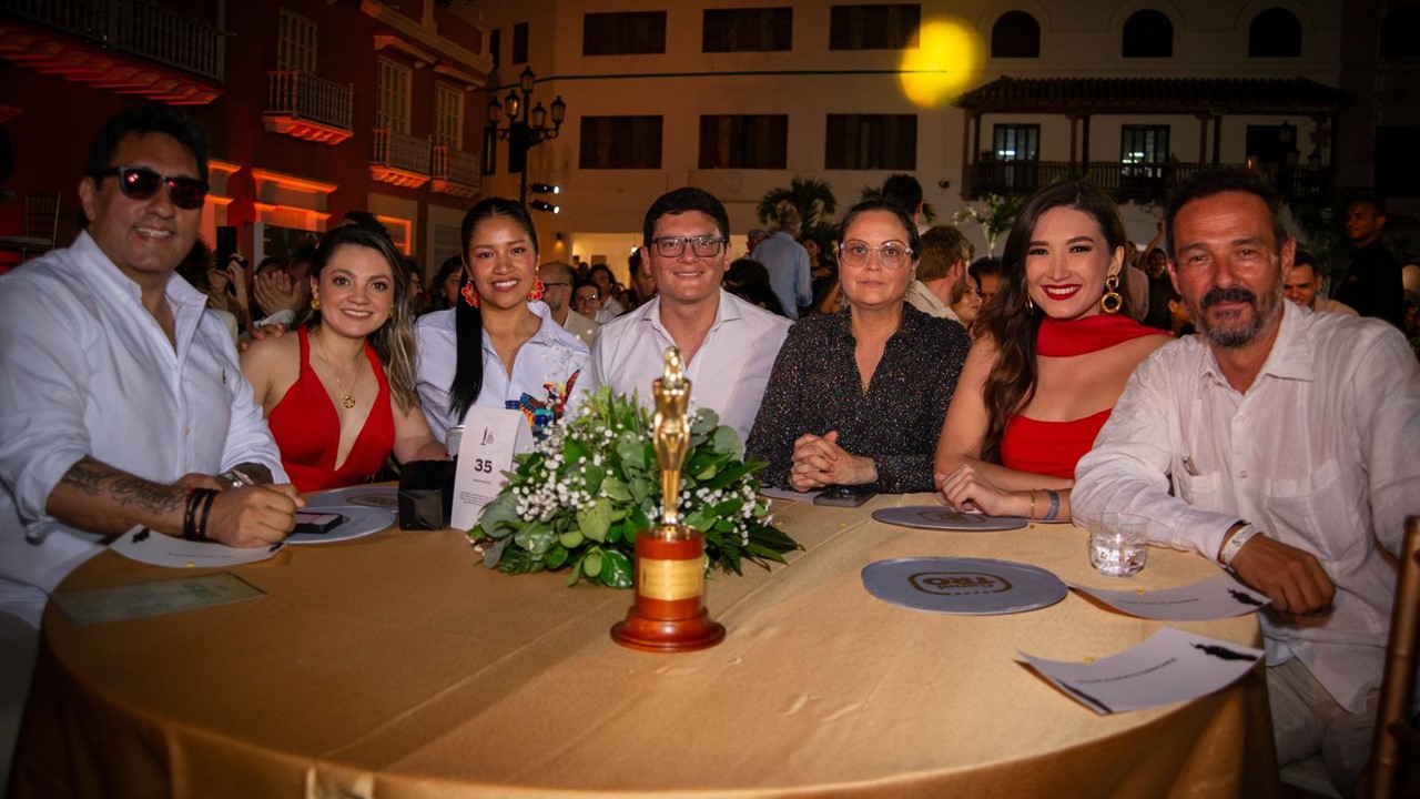 RTVC Noticias gana en los Premios India Catalina 2025