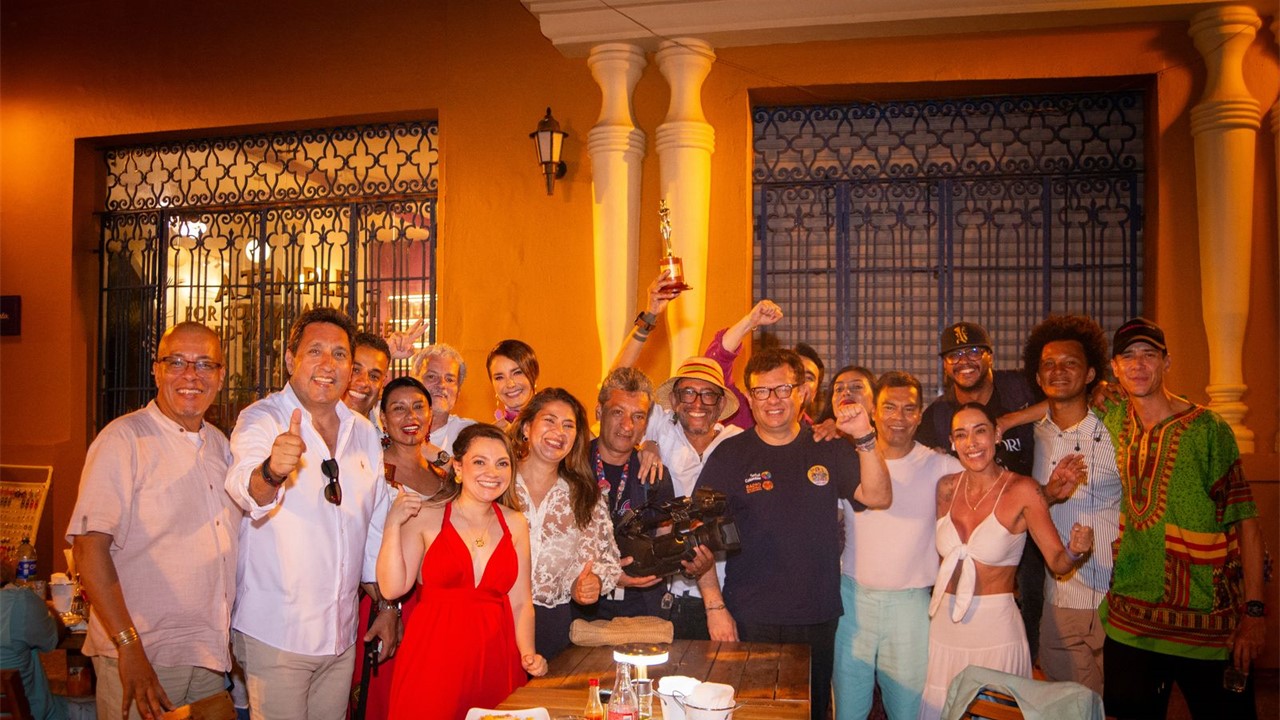 RTVC Noticias gana en los Premios India Catalina 2025