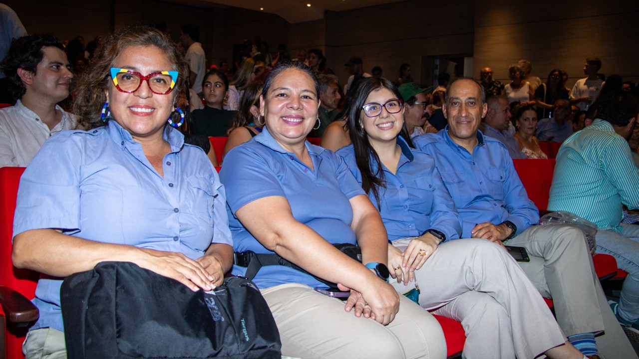 Éxito rotundo en el lanzamiento de ‘Chiribiquete’ en el Ficci