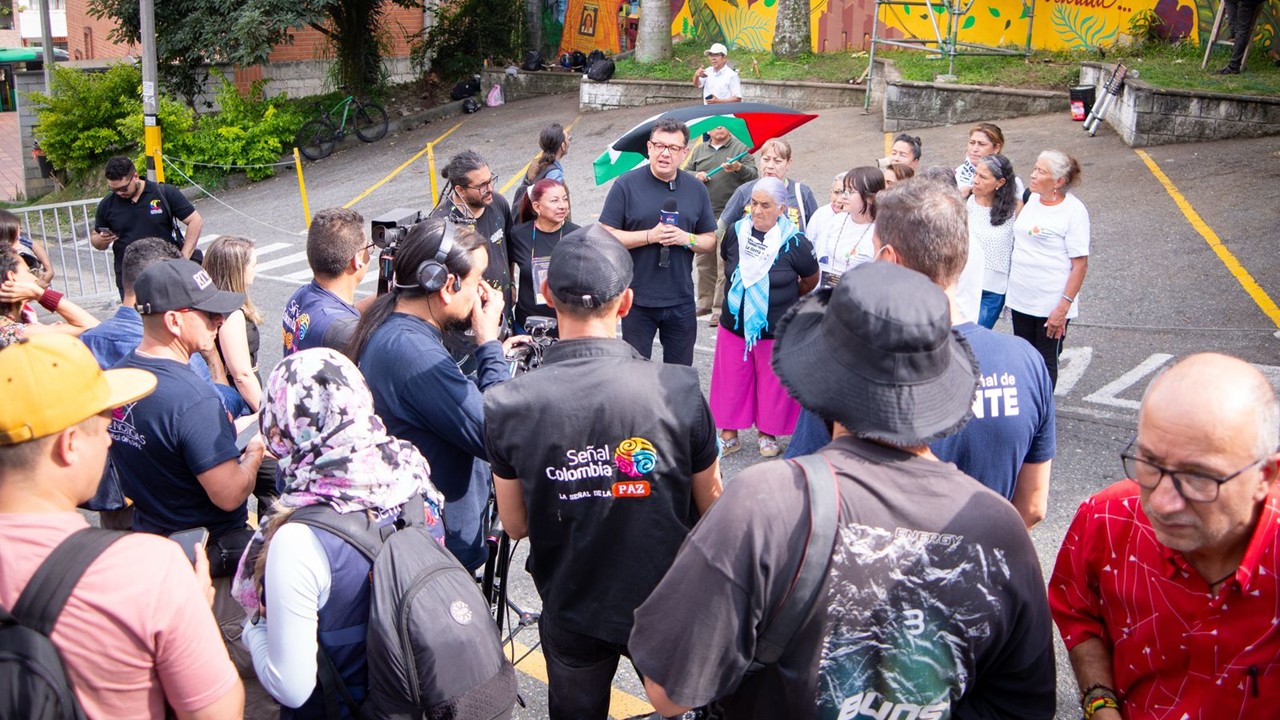 Día Nacional de la memoria y solidaridad con las víctimas del conflicto armado