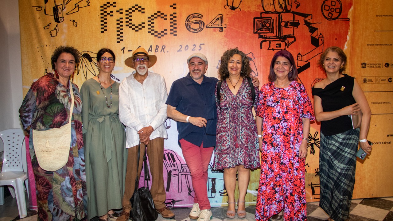 Éxito rotundo en el lanzamiento de ‘Chiribiquete’ en el Ficci