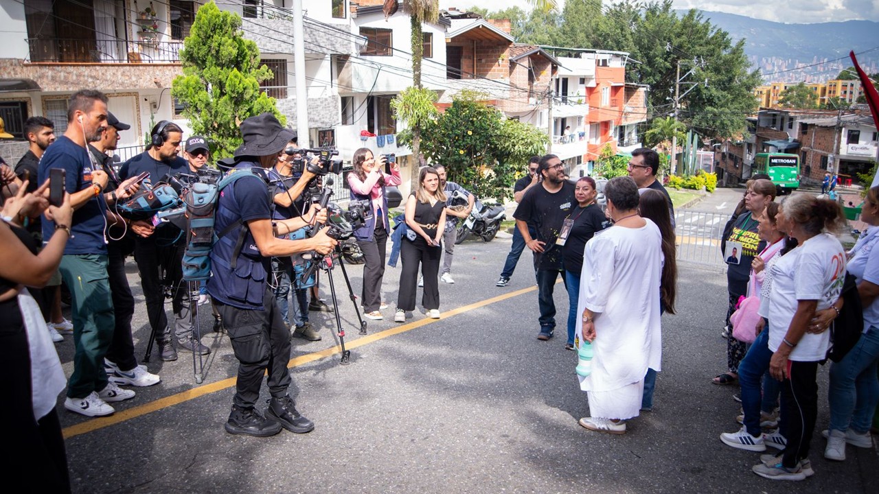 Día Nacional de la memoria y solidaridad con las víctimas del conflicto armado