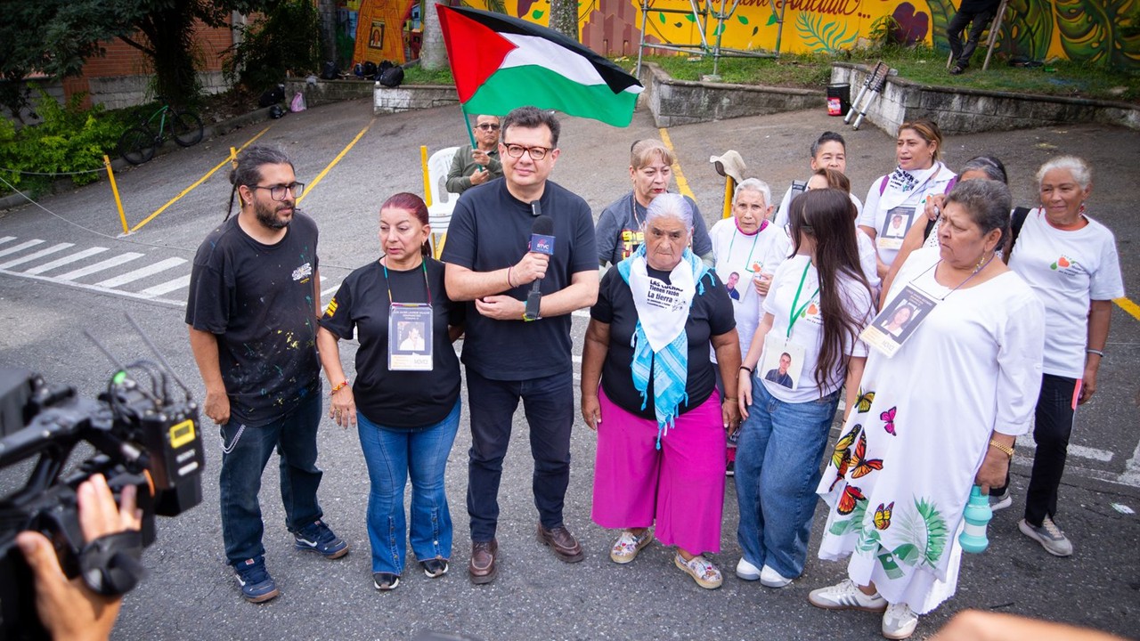 Día Nacional de la memoria y solidaridad con las víctimas del conflicto armado