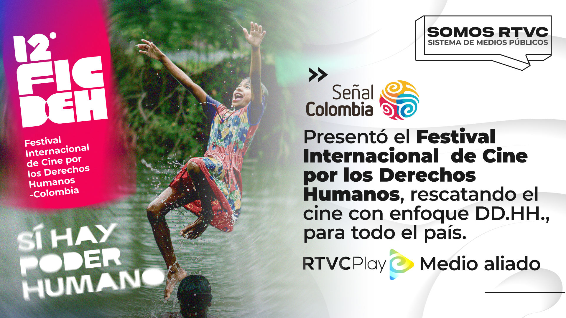 Logros de RTVC en el Gobierno del cambio