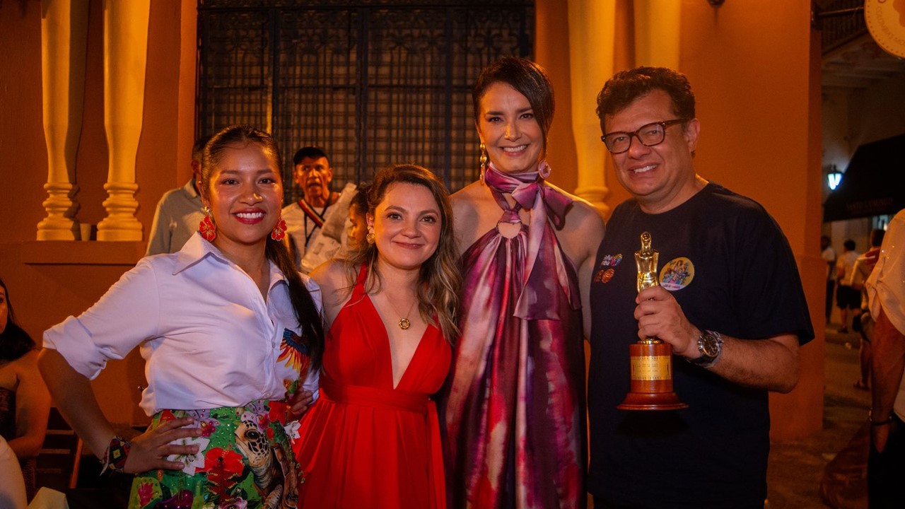 Ganadores de los Premios India Catalina 2025: listado completo Ganadores de los Premios India Catalina 2025: listado completo