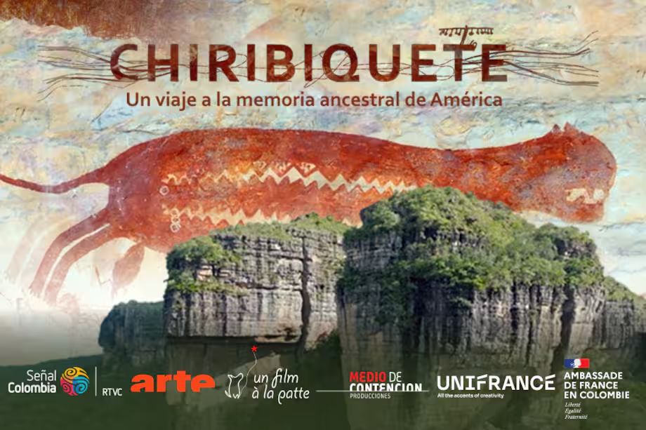 “Chiribiquete”, funciones y ciudades del documental “Chiribiquete”, funciones y ciudades del documental