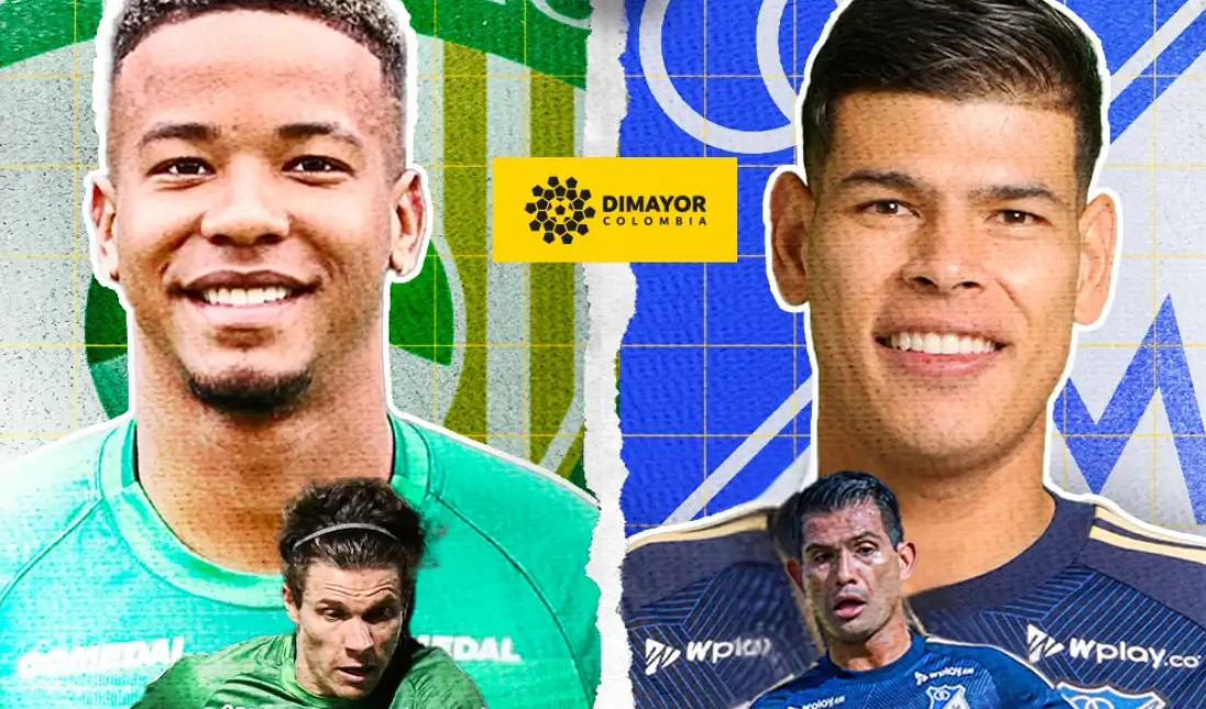 Liga BetPlay: Equidad y Millonarios se enfrentan en un apasionante y directo duelo en Bogotá. Síguelo EN VIVO