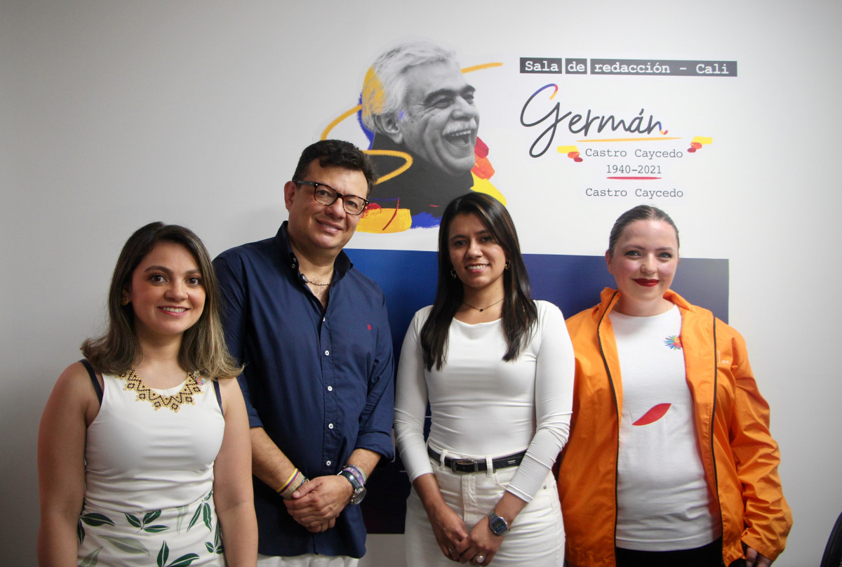Nueva sede de RTVC se inauguró en Cali en inmueble entregado por la SAE Nueva sede de RTVC se inauguró en Cali en inmueble entregado por la SAE