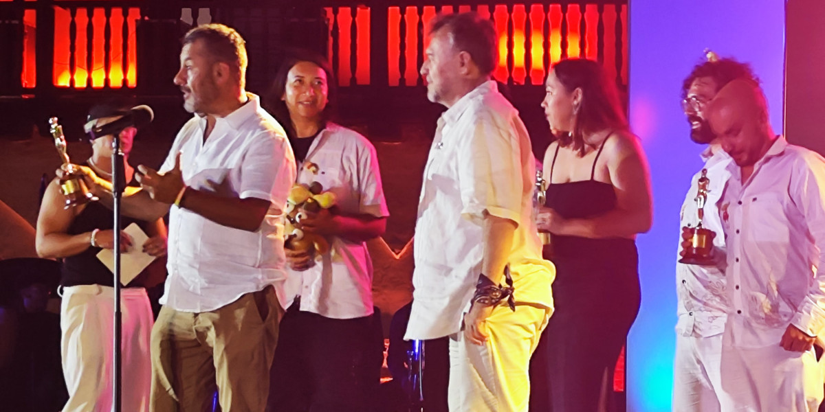 Ganadores de RTVC en los Premios India Catalina 2024