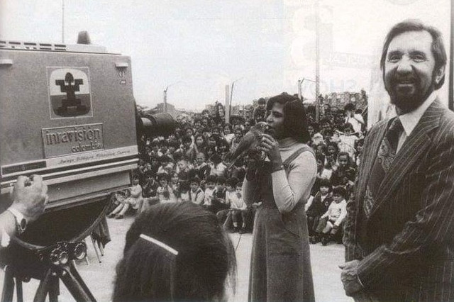 Visite en Armenia la exposición donde se cuentan los 70 años de historia de la televisión colombiana Visite en Armenia la exposición donde se cuentan los 70 años de historia de la televisión colombiana
